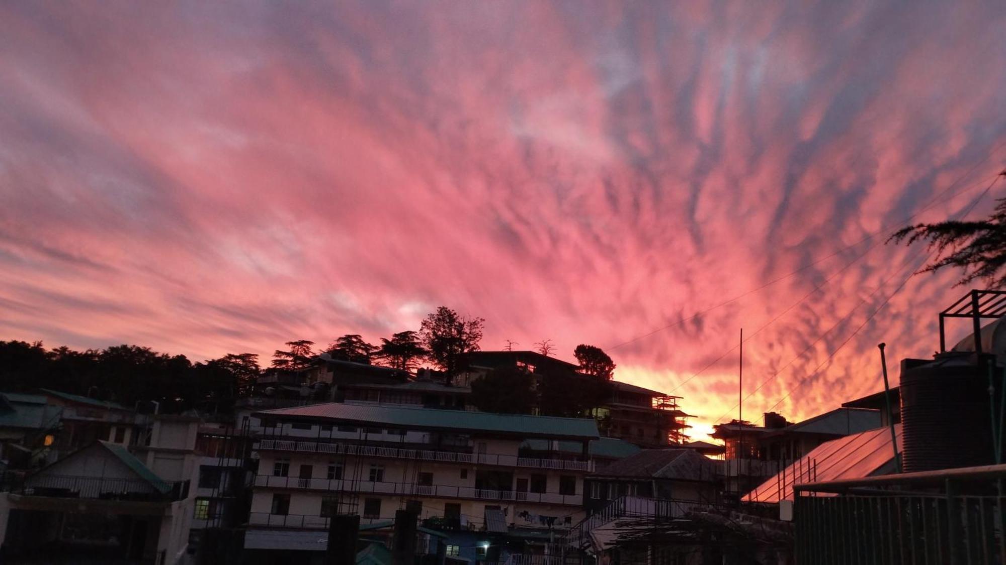 Verma Guest House Dharamsala Zewnętrze zdjęcie