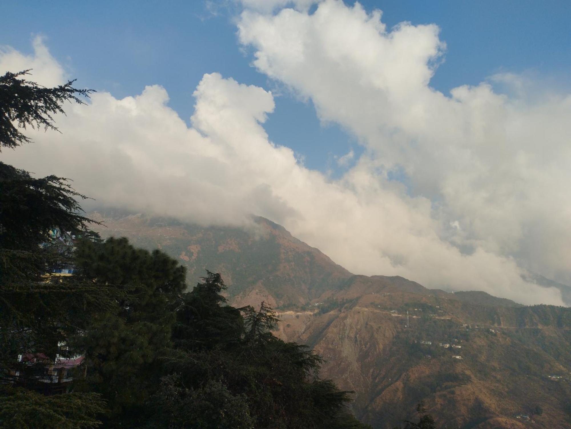 Verma Guest House Dharamsala Zewnętrze zdjęcie